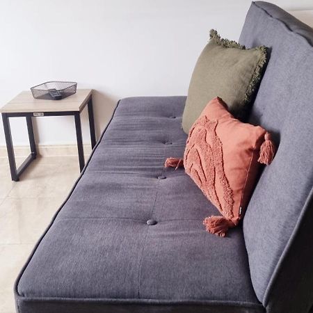 Estudio En Villalonga Pontevedra Bagian luar foto