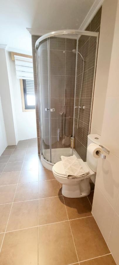 Estudio En Villalonga Pontevedra Bagian luar foto